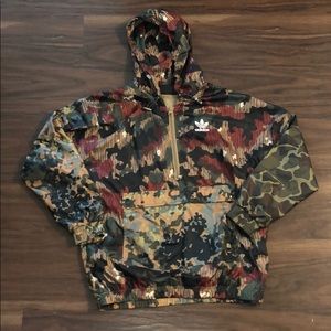 Adidas x Pharrell Williams Windbreaker
